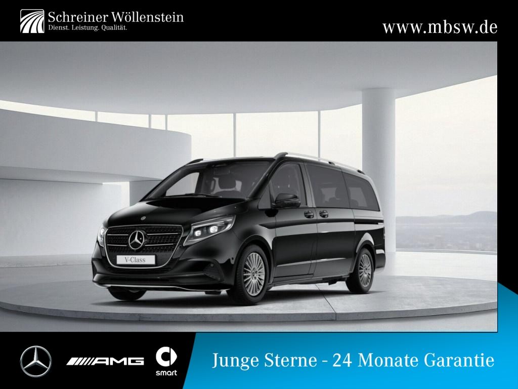 Mercedes-Benz V 250 2025