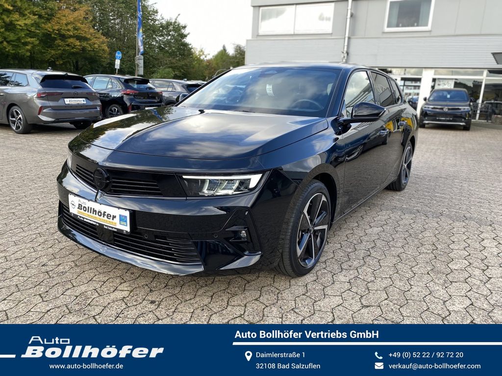Opel Astra 2024
