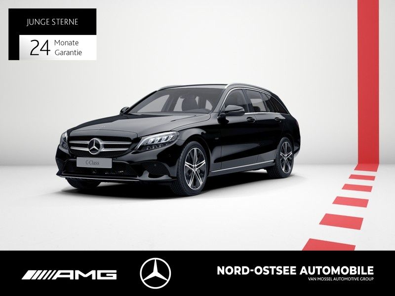 Mercedes-Benz C 300 2020