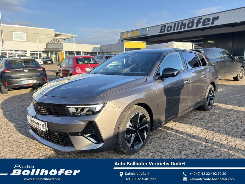 Opel Astra 2024