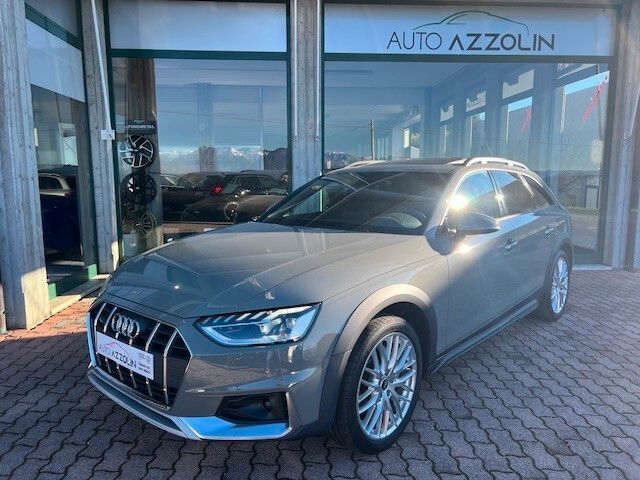 Audi A4 Allroad 2021