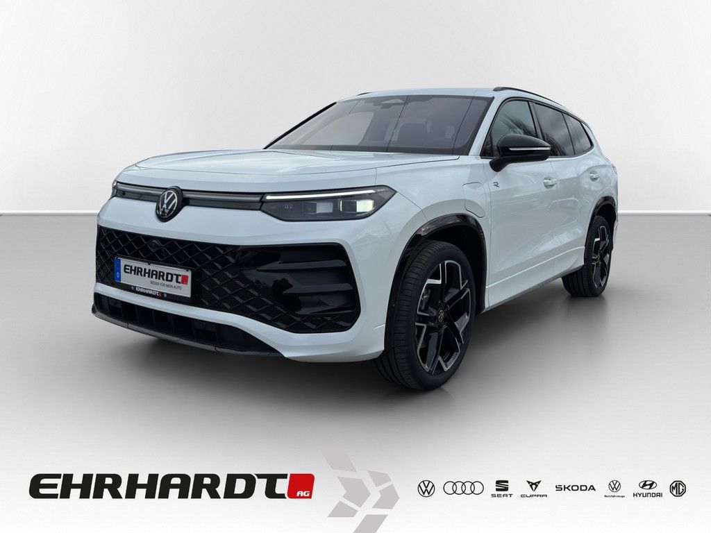 Volkswagen Tayron 2025
