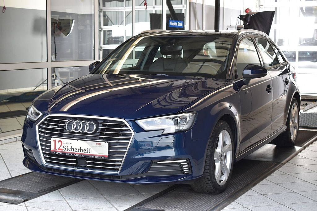 Audi A3 2020