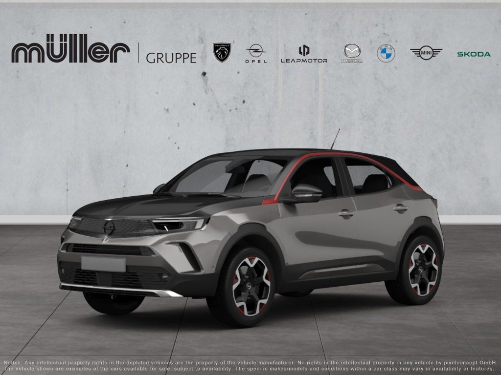 Opel Mokka 2025