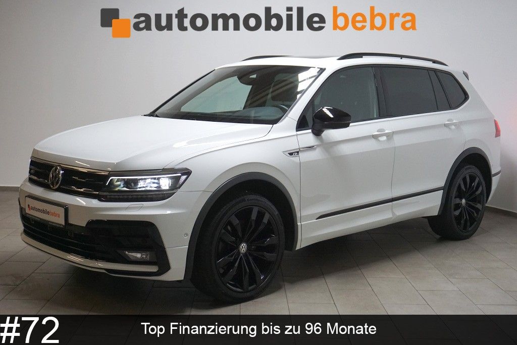 Volkswagen Tiguan Allspace 2021