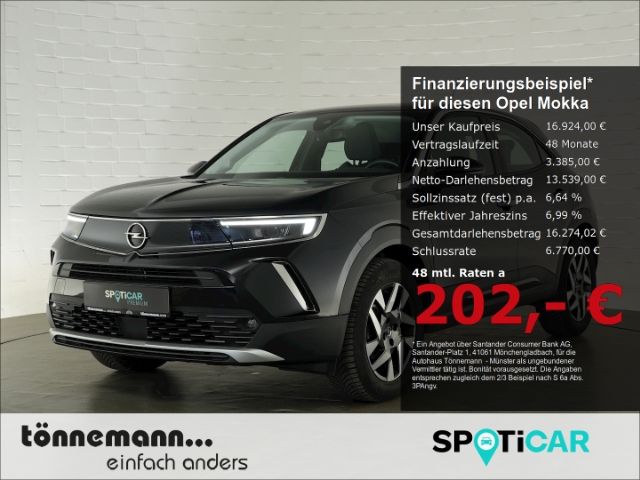 Opel Mokka 2022