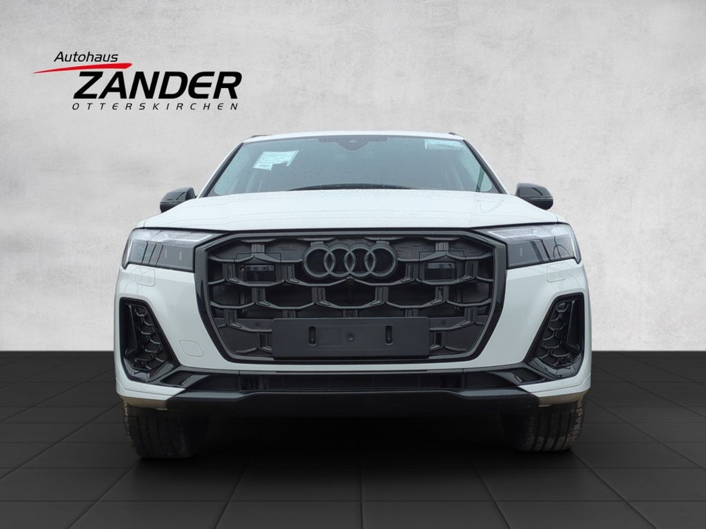 Audi Q7 2025