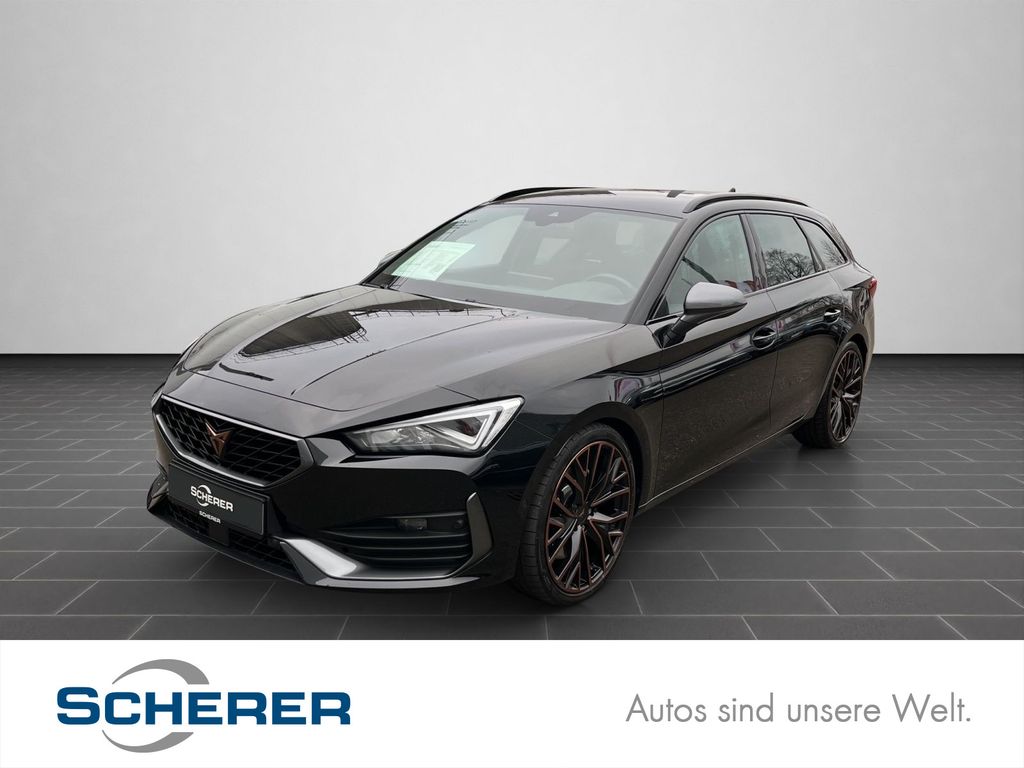 Cupra Leon 2024