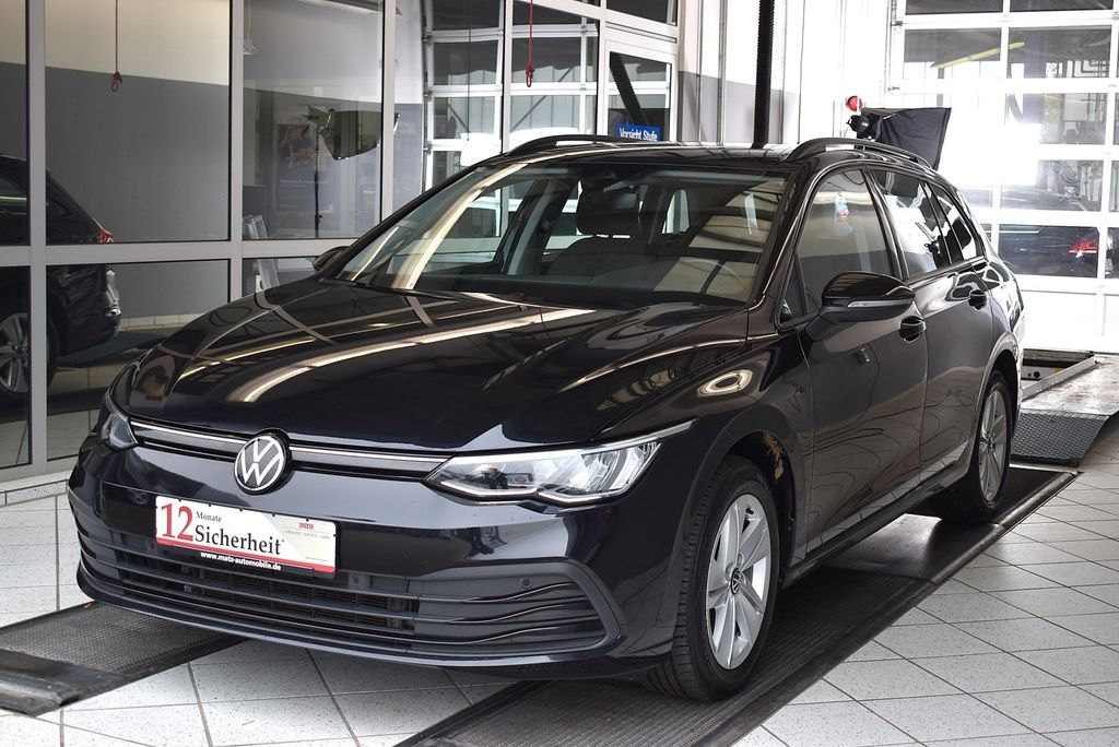 Volkswagen Golf 2022