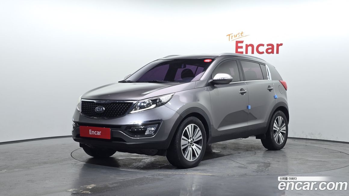 Kia Sportage 2015