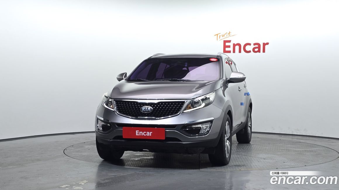 Kia Sportage 2015