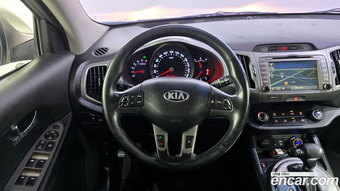 Kia Sportage 2015