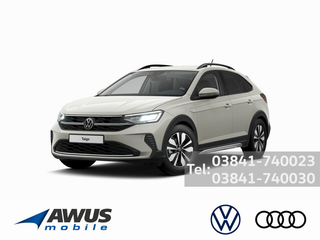 Volkswagen Taigo 2025