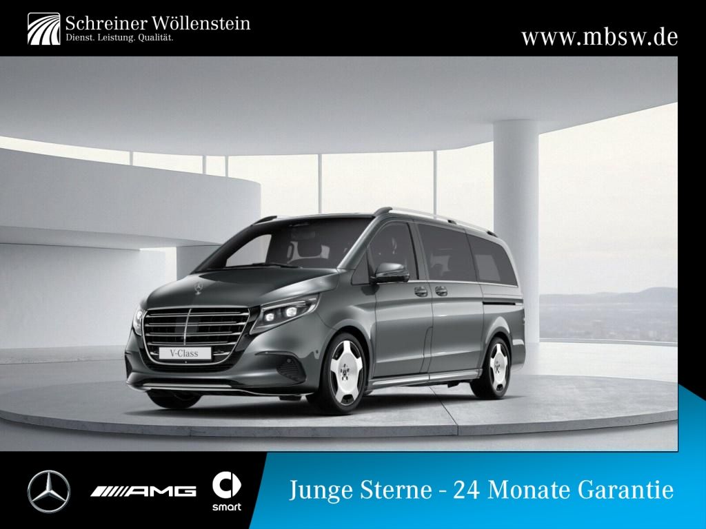 Mercedes-Benz V 300 2025