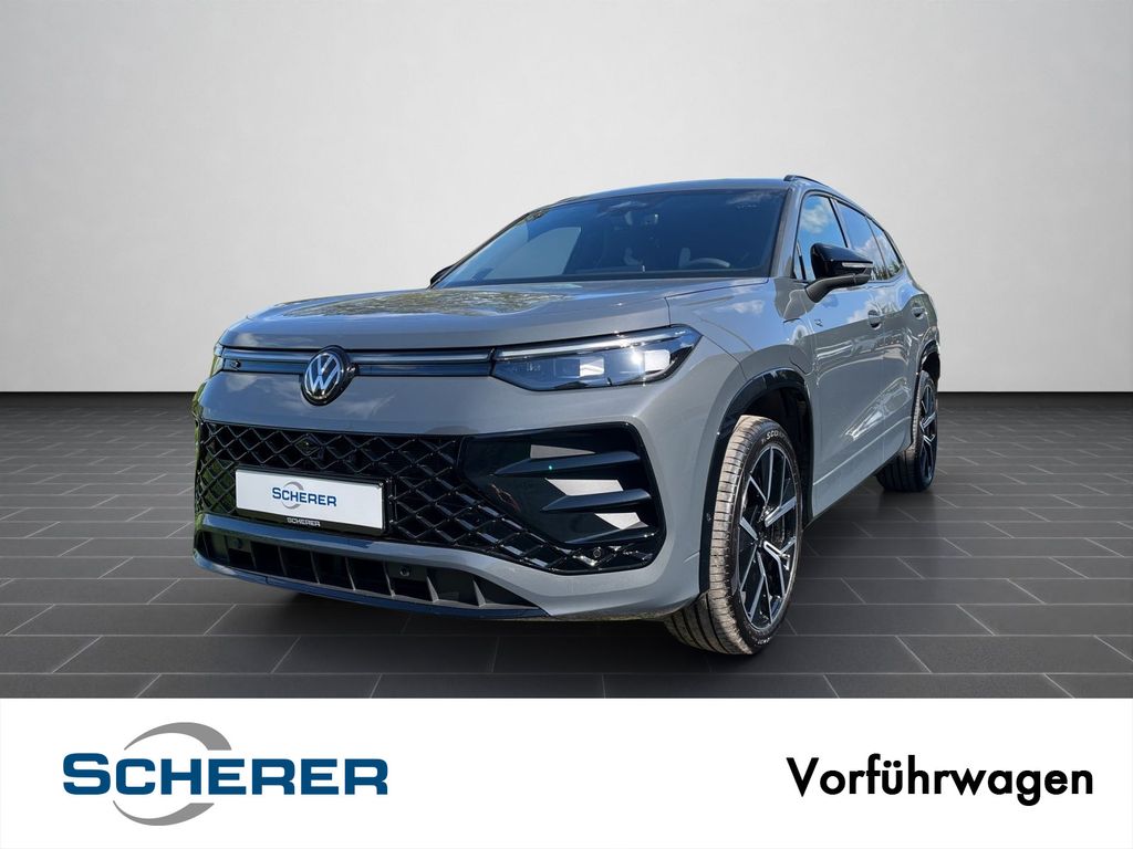 Volkswagen Tayron 2025