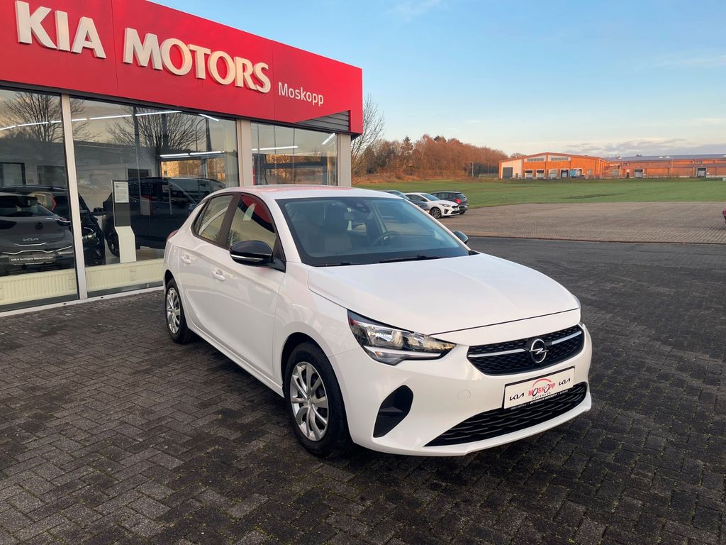 Opel Corsa 2022