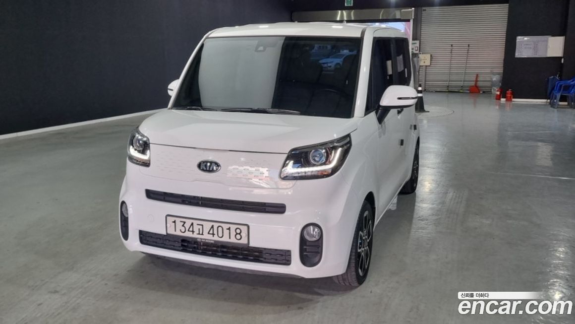 Kia RAY 2021