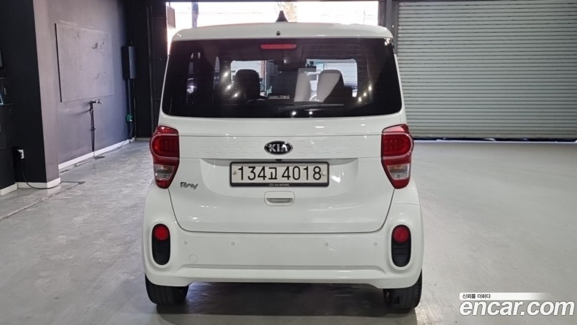 Kia RAY 2021