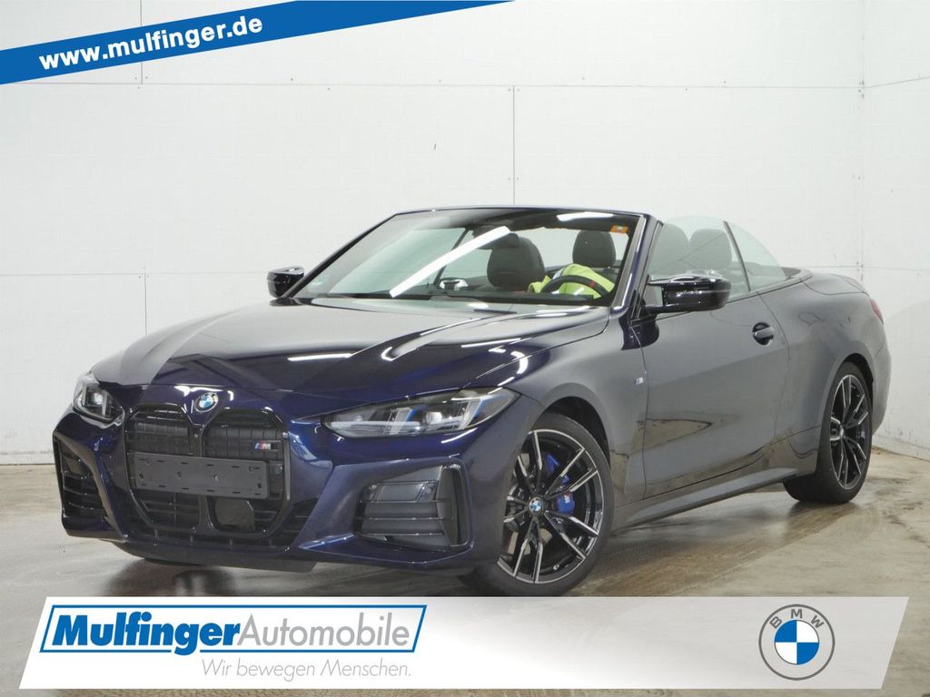 BMW M440 2025