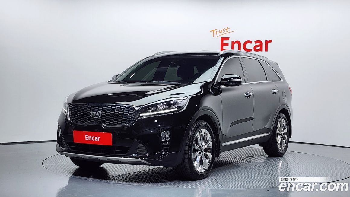 Kia Sorento 2018