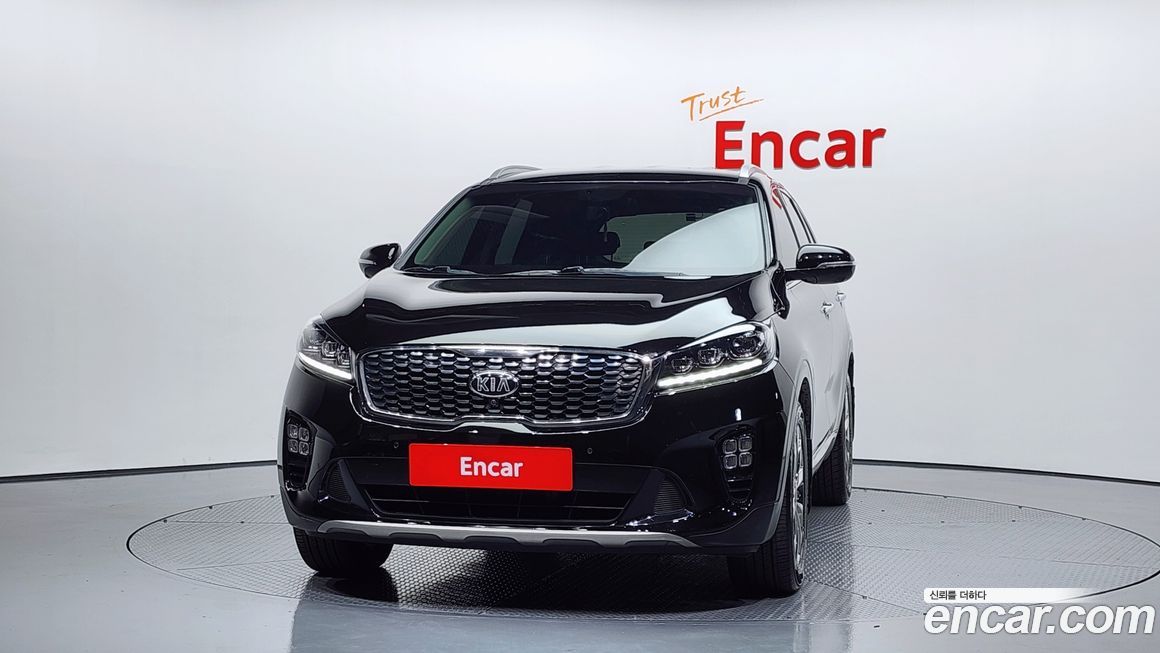 Kia Sorento 2018