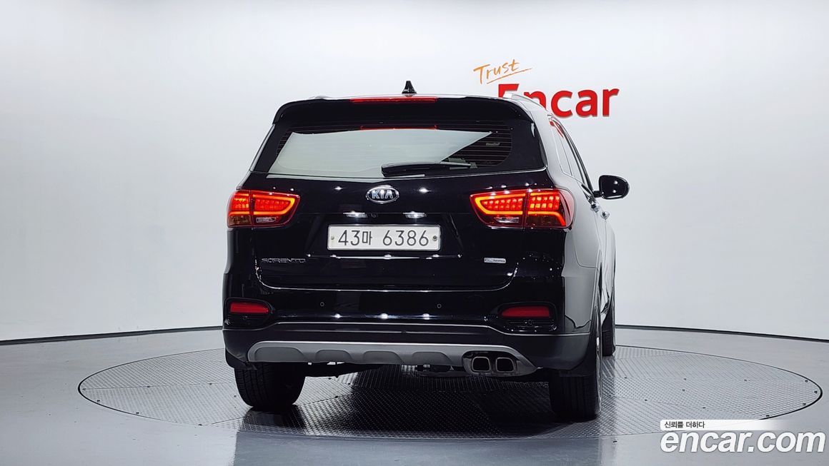Kia Sorento 2018
