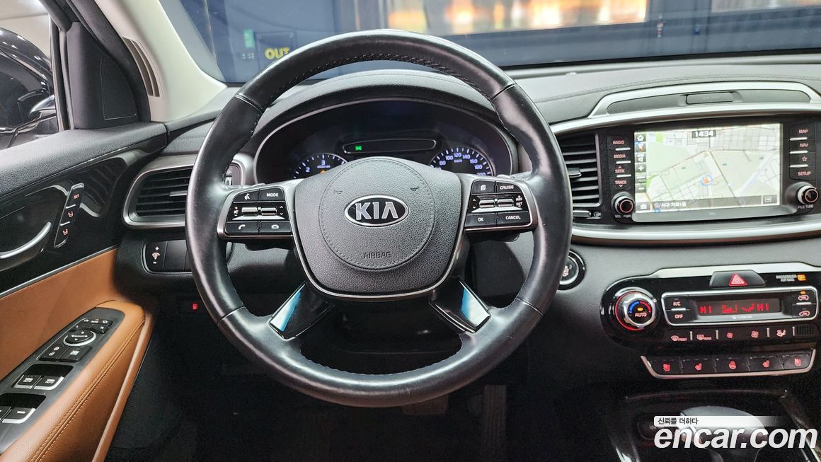 Kia Sorento 2018