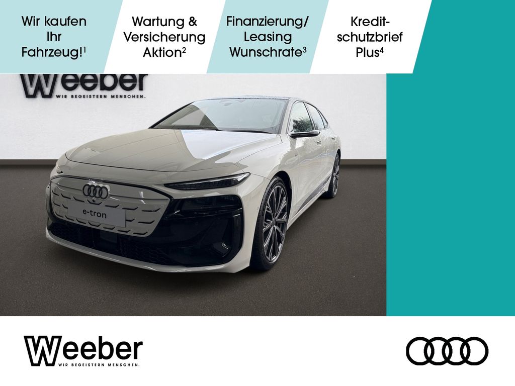 Audi A6 e-tron