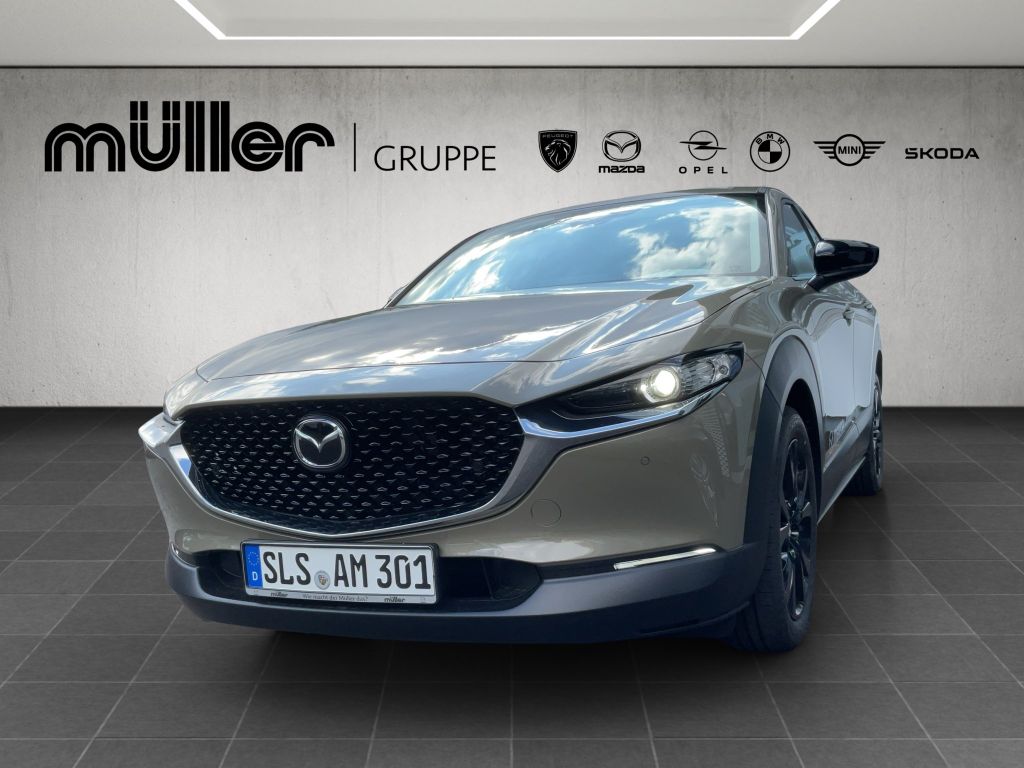 Mazda CX-30 2025
