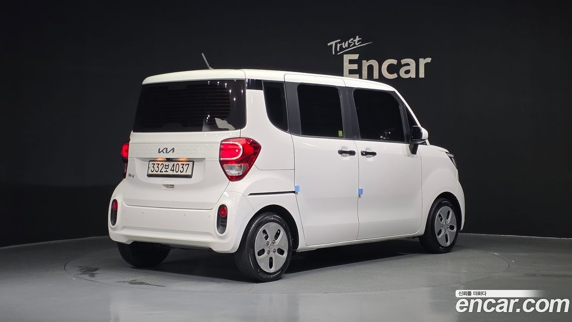 Kia RAY 2022