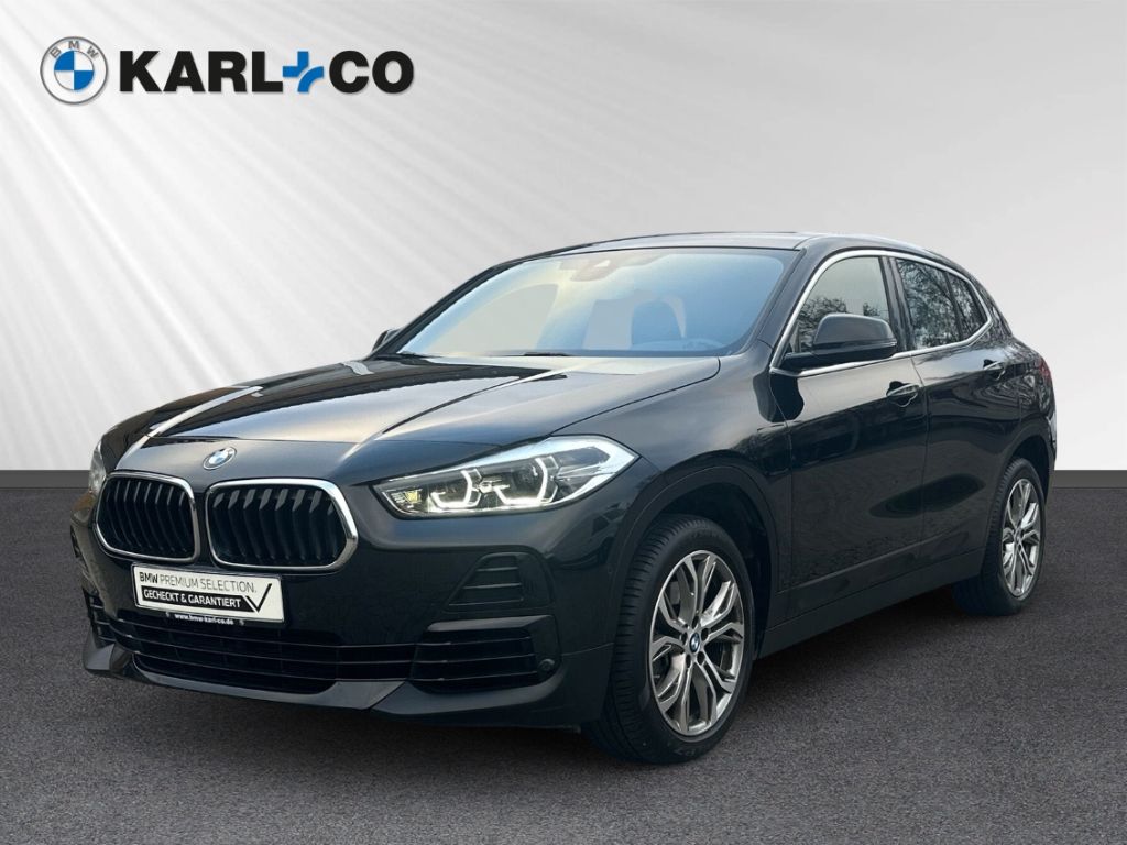 BMW X2 2021