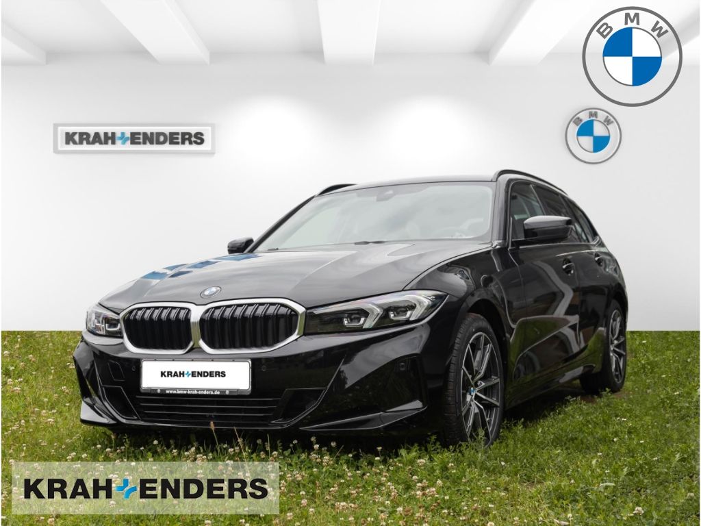 BMW 318 2024