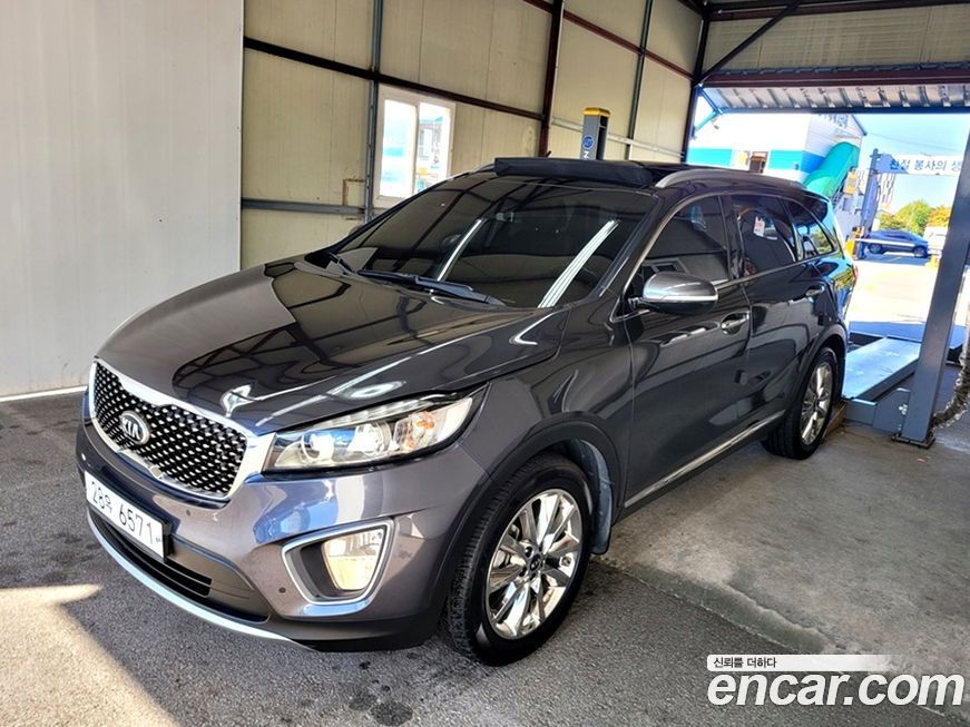 Kia Sorento 2015