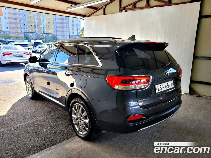 Kia Sorento 2015