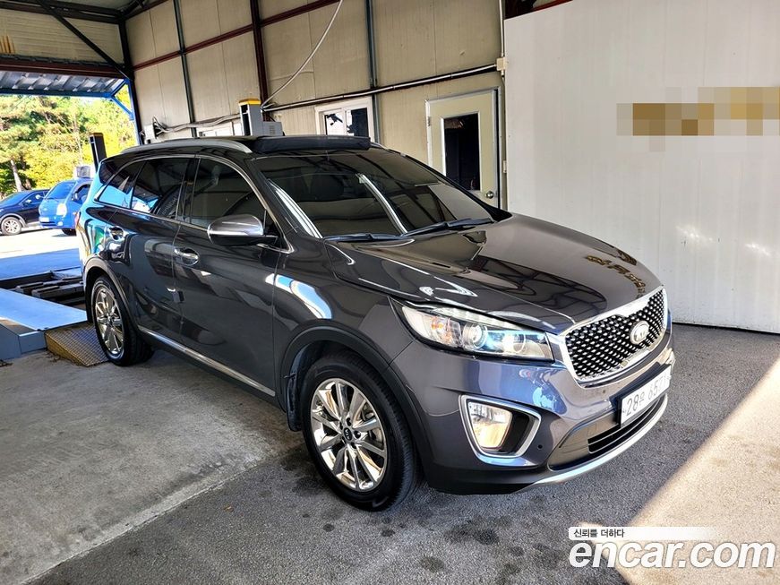 Kia Sorento 2015