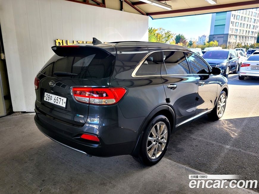 Kia Sorento 2015