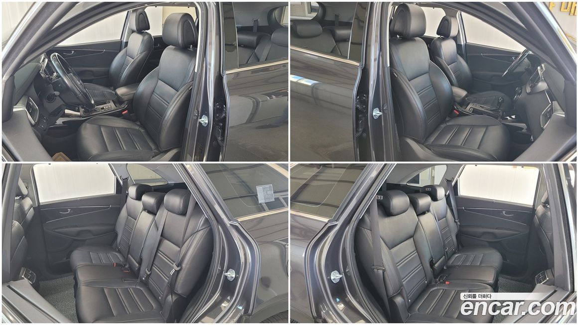 Kia Sorento 2015