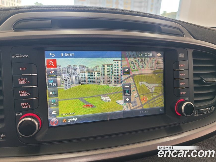 Kia Sorento 2015