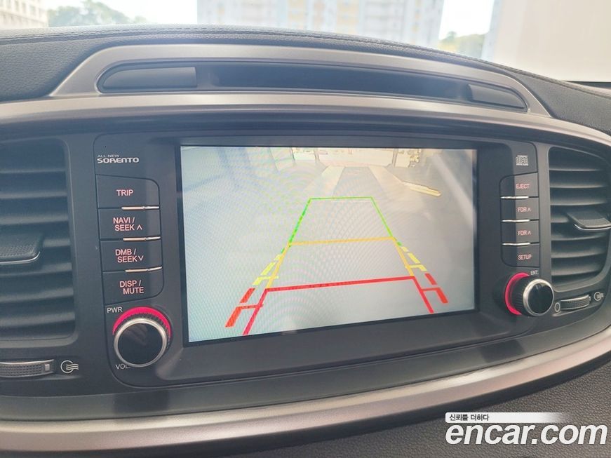 Kia Sorento 2015