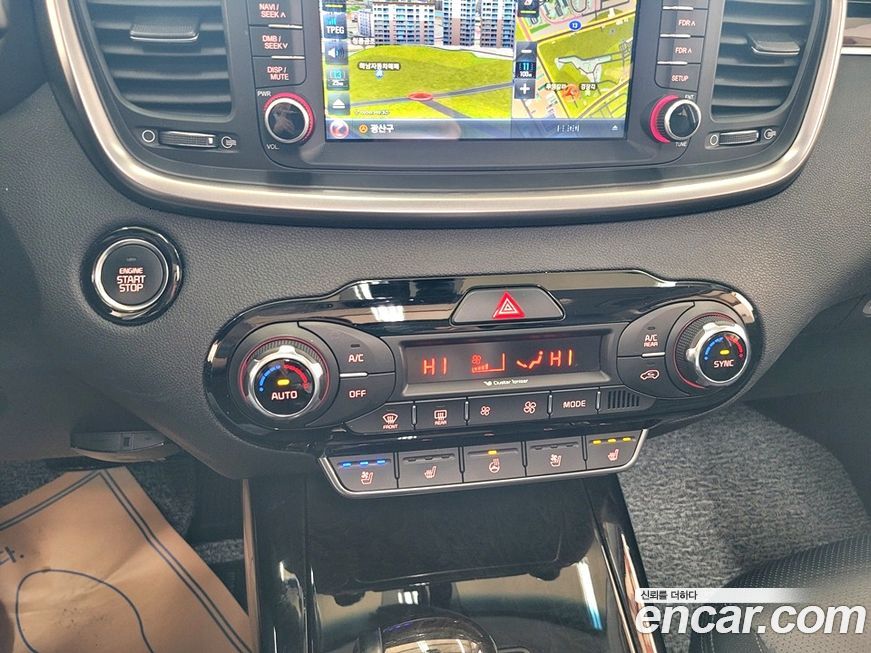Kia Sorento 2015
