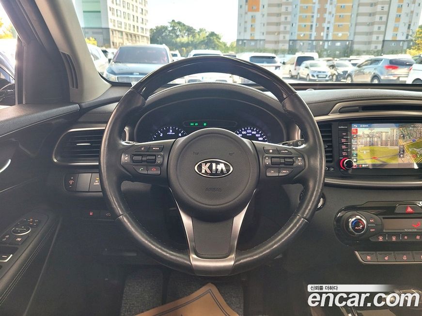 Kia Sorento 2015