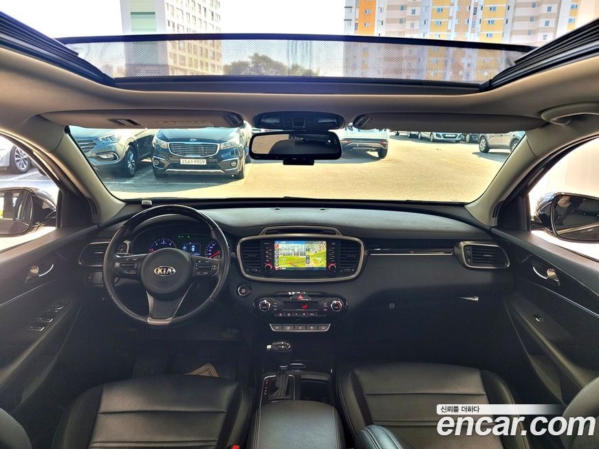 Kia Sorento 2015