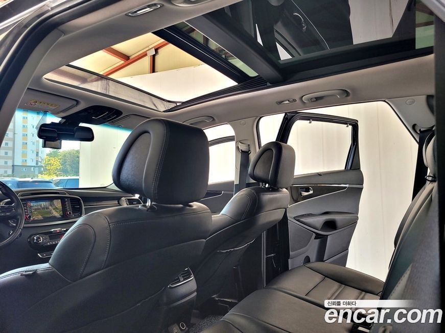 Kia Sorento 2015