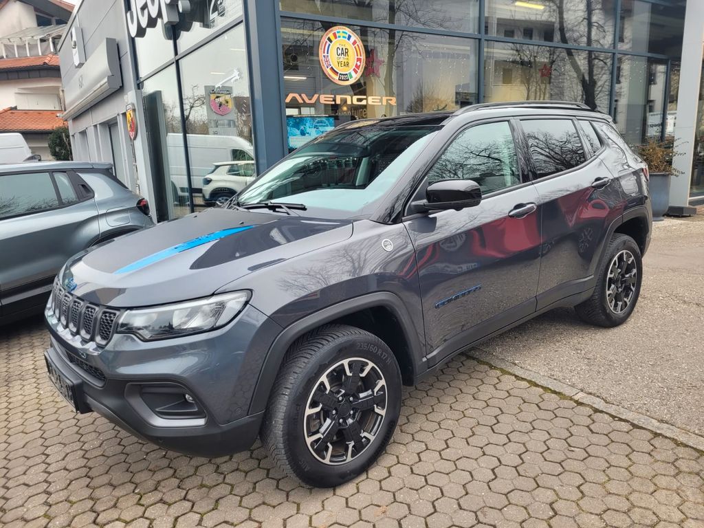 Jeep Compass 2022