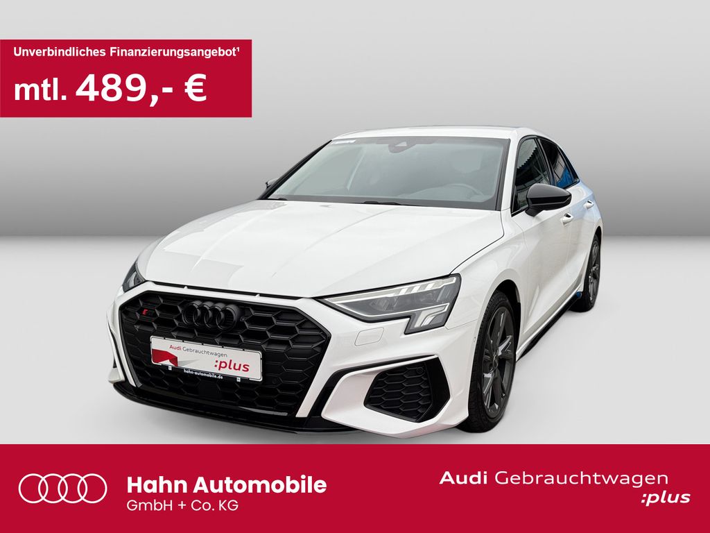 Audi S3 2024