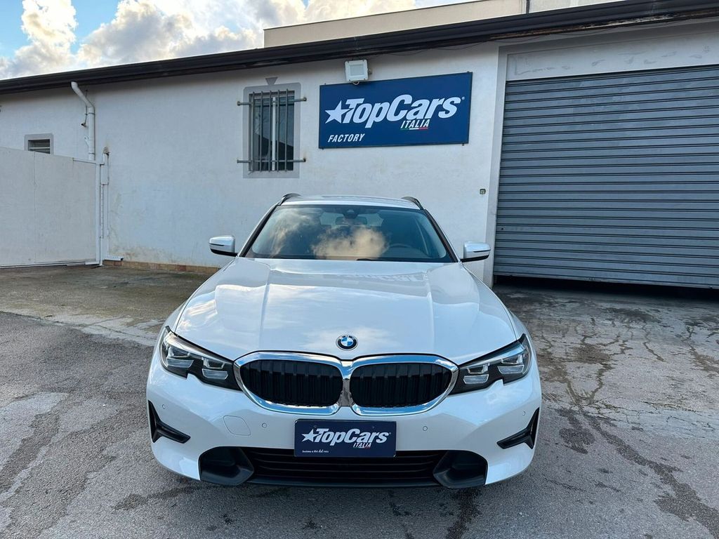BMW 320 2021
