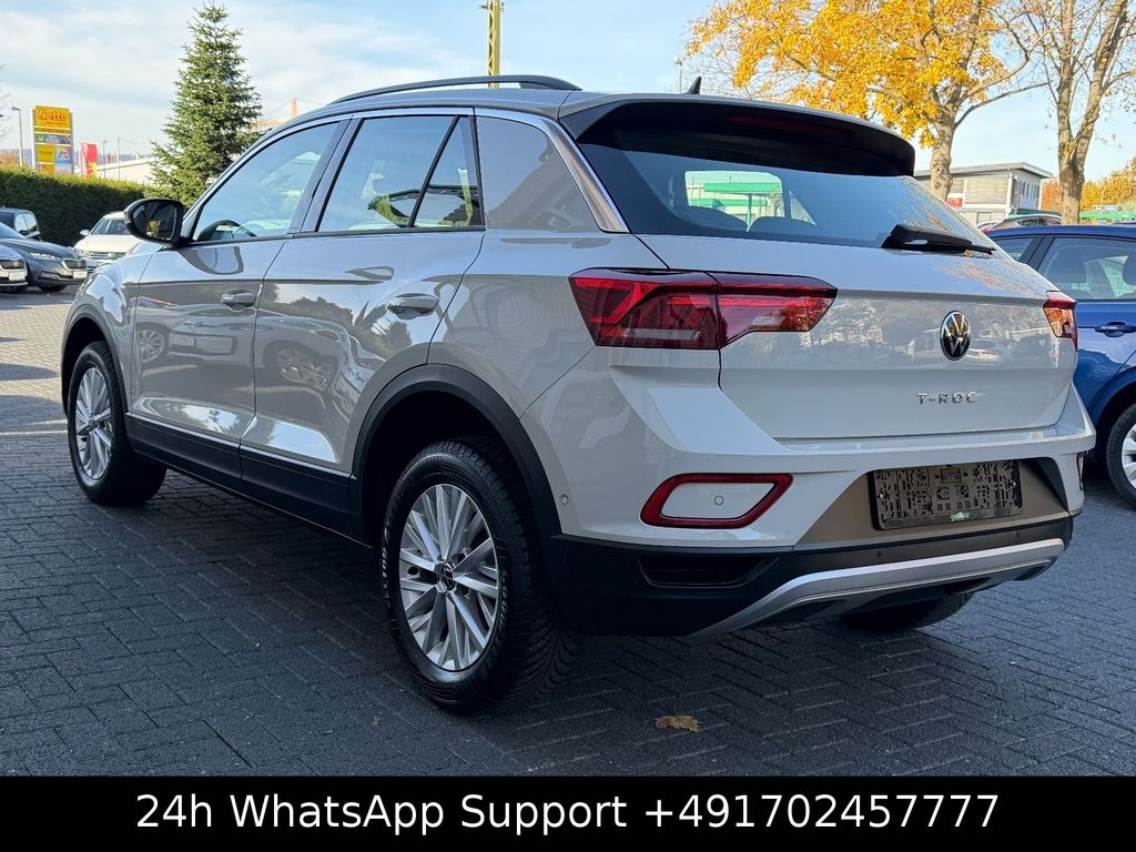 Volkswagen T-Roc 2024