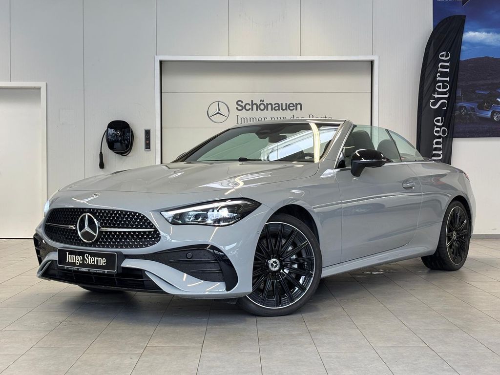 Mercedes-Benz CLE 220 2024