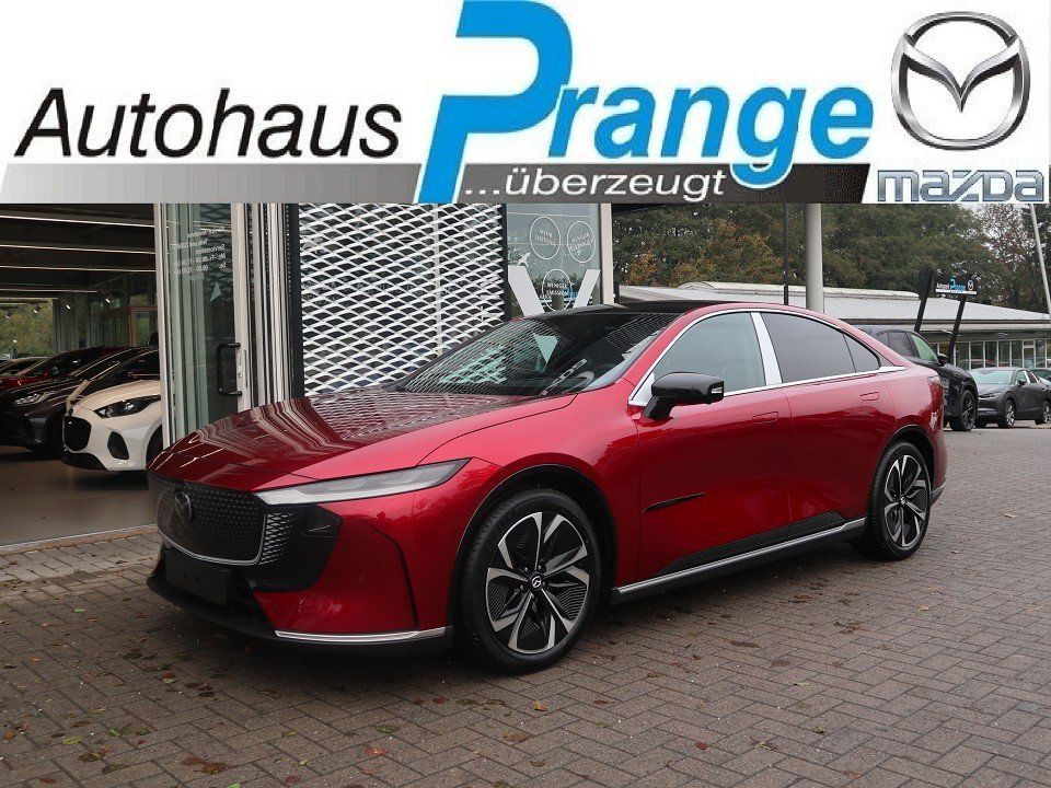 Mazda 6e