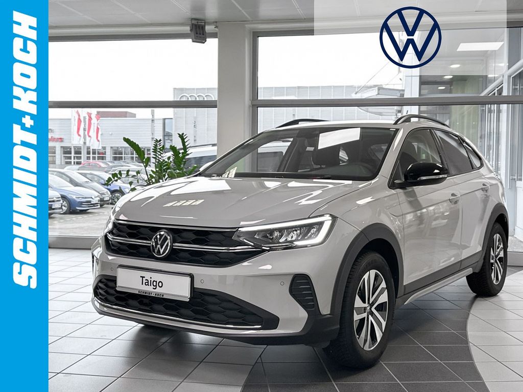 Volkswagen Taigo 2025